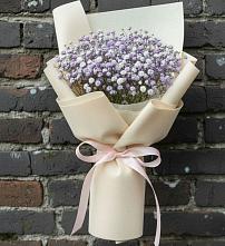 Букет цветов из:  Гипсофила в Горьковском