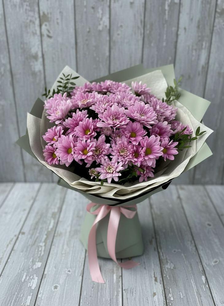 Букет цветов из: Хризантемы в Горьковском