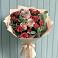 Букет цветов из: Гвоздики и Розы в Горьковском