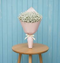 Букет цветов из:  Гипсофила в Горьковском