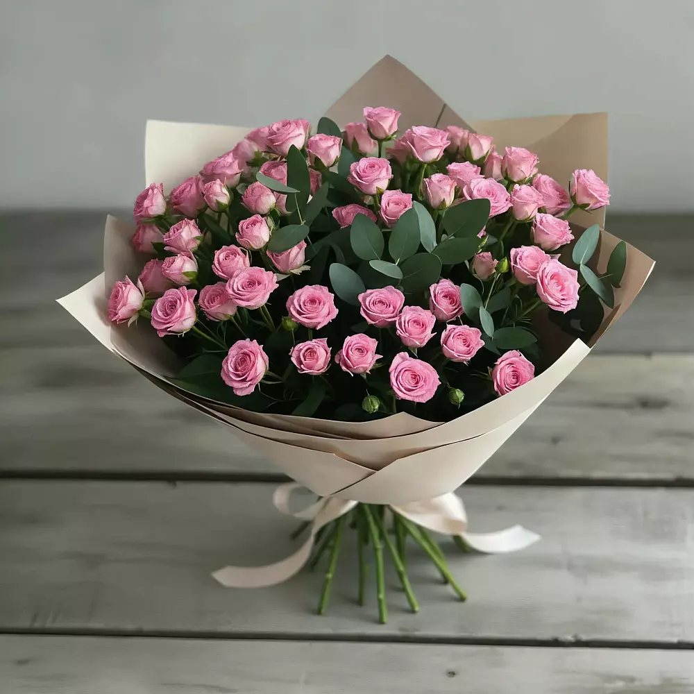 Букет Удовольствие в Горьковском