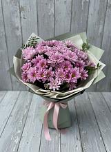 Букет цветов из:  Хризантемы в Горьковском