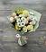 Букет цветов из: Альстромерии, Розы и Хризантемы в Горьковском