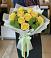 Букет цветов из: Хризантемы и Розы в Горьковском