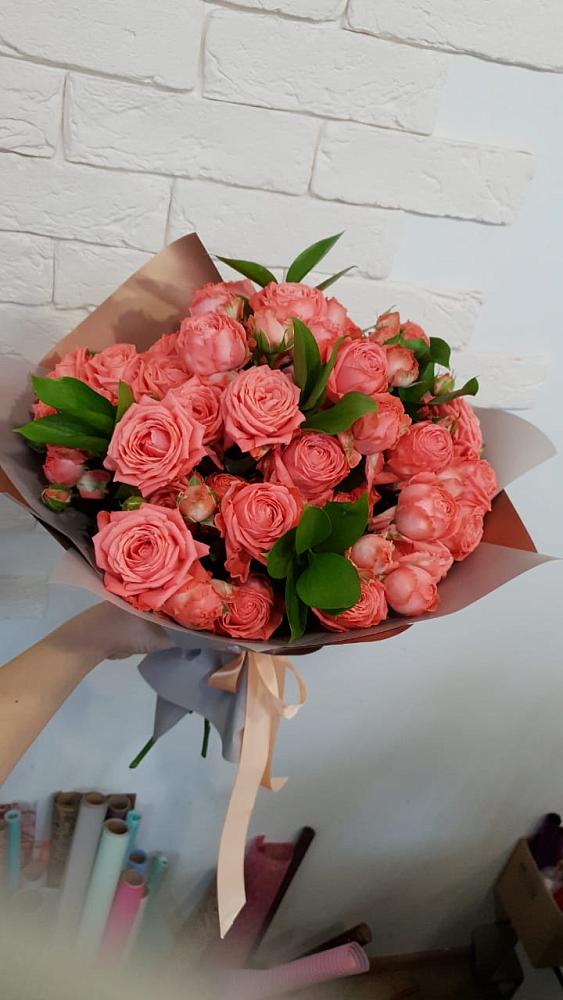 Букет цветов из: Розы в Горьковском