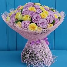 Букет 101 Волшебный Миг в Горьковском