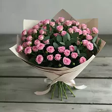 Букет Удовольствие в Горьковском