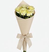 Букет цветов из:  Розы в Горьковском