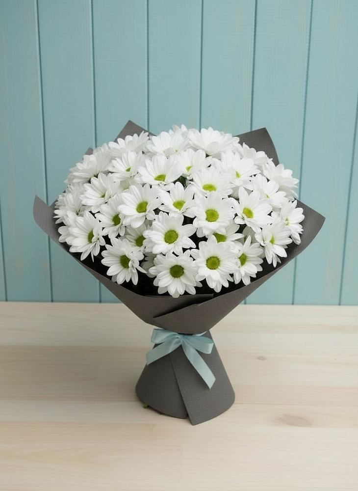 Букет цветов из: Хризантемы в Горьковском