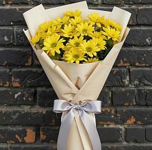 Букет цветов из:  Хризантемы в Горьковском