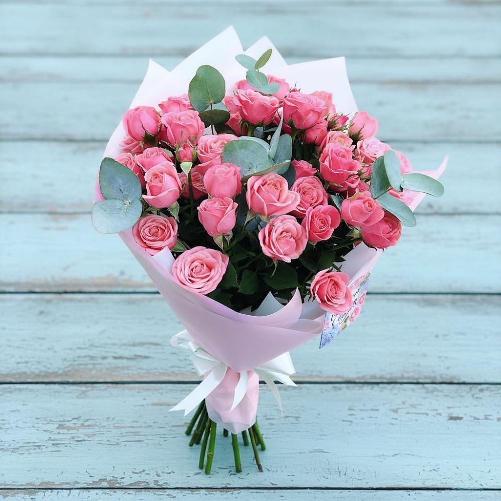 Букет Леди совершенство в Горьковском