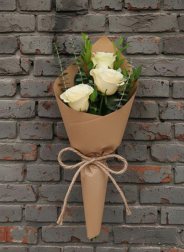 Букет цветов из: Розы в Горьковском