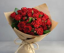 Букет Любовный роман в Горьковском
