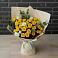 Букет цветов из: Розы в Горьковском