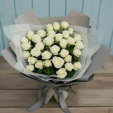 Букет Белоснежная нежность #REPLACE_PRED# Горьковском
