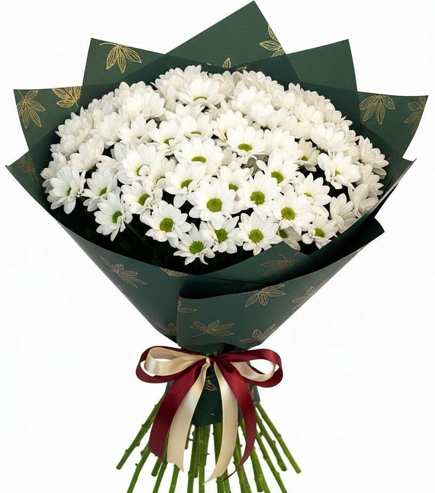 Букет цветов из: Хризантемы в Горьковском