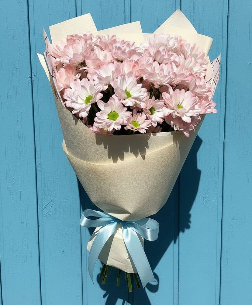 Букет цветов из: Хризантемы в Горьковском