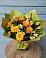 Букет цветов из: Альстромерии и Розы в Горьковском