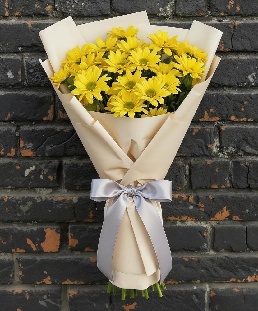 Букет цветов из: Хризантемы в Горьковском