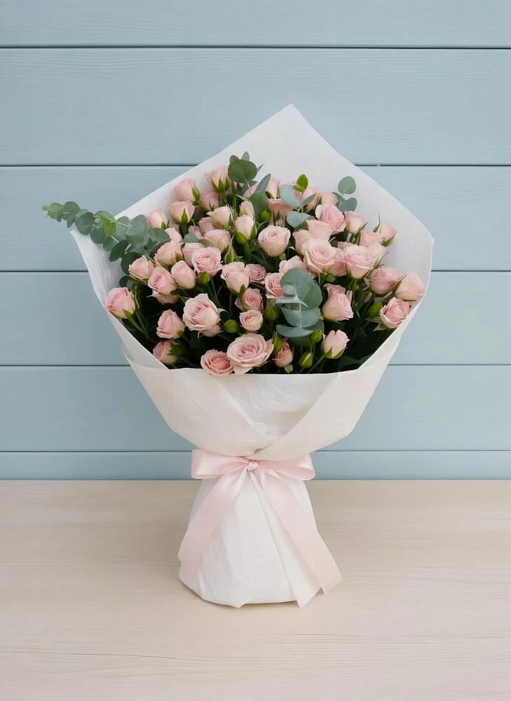 Букет цветов из: Розы в Горьковском