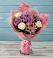 Букет цветов из: Герберы в Горьковском