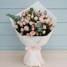 Букет цветов из:  Розы в Горьковском