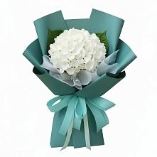 Букет цветов из:  Гортензия в Горьковском